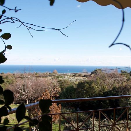 Luxurious Apartment With Sea & Mountain View Λιτόχωρο Εξωτερικό φωτογραφία