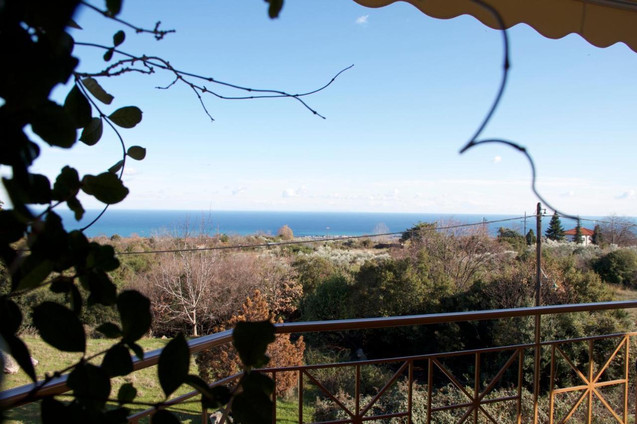 Luxurious Apartment With Sea & Mountain View Λιτόχωρο Εξωτερικό φωτογραφία