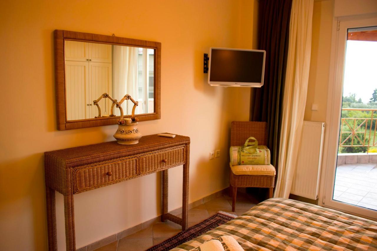 Luxurious Apartment With Sea & Mountain View Λιτόχωρο Εξωτερικό φωτογραφία