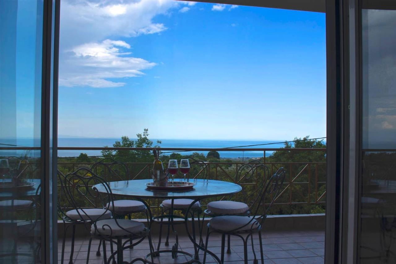 Luxurious Apartment With Sea & Mountain View Λιτόχωρο Εξωτερικό φωτογραφία