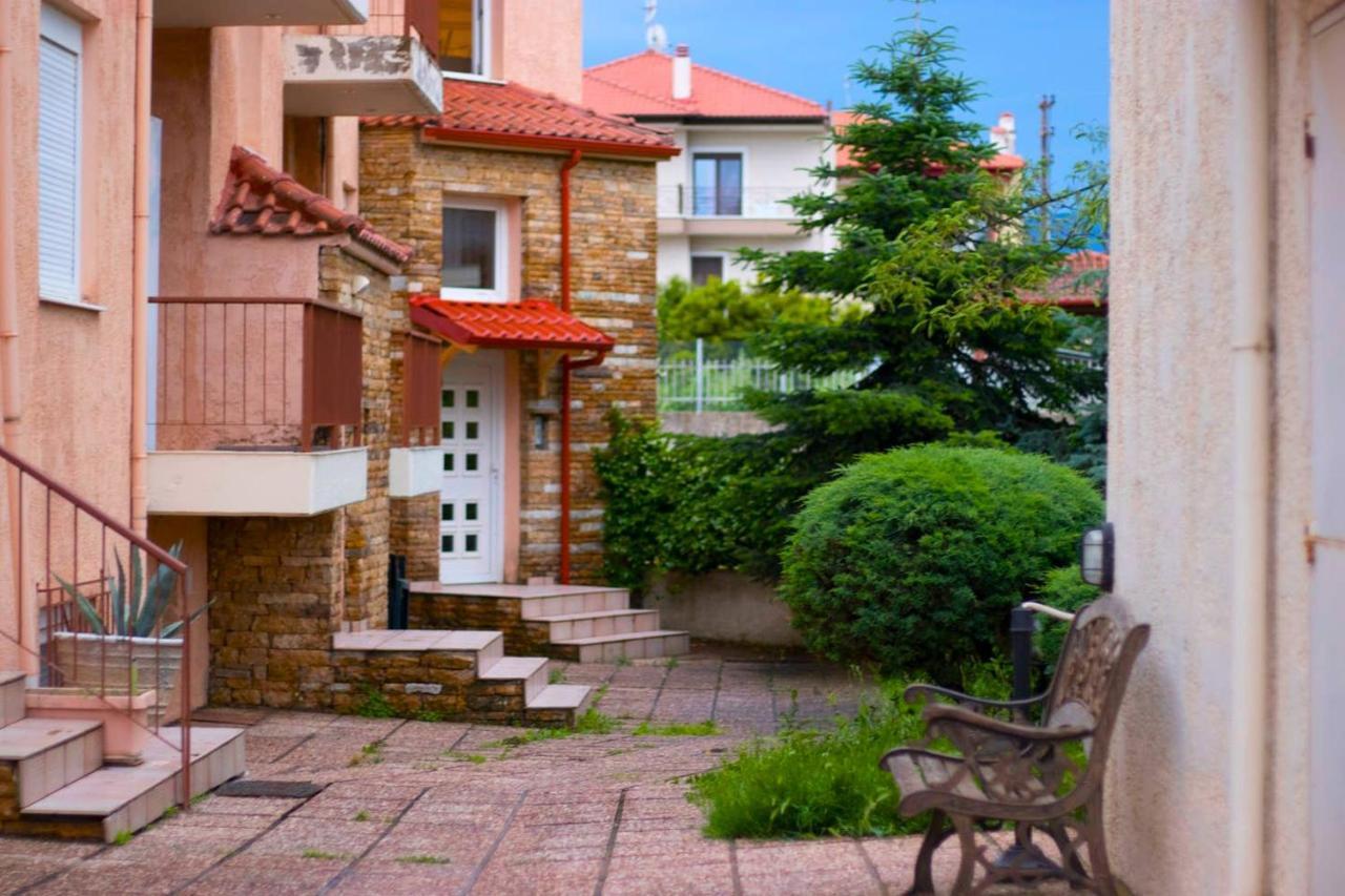 Luxurious Apartment With Sea & Mountain View Λιτόχωρο Εξωτερικό φωτογραφία
